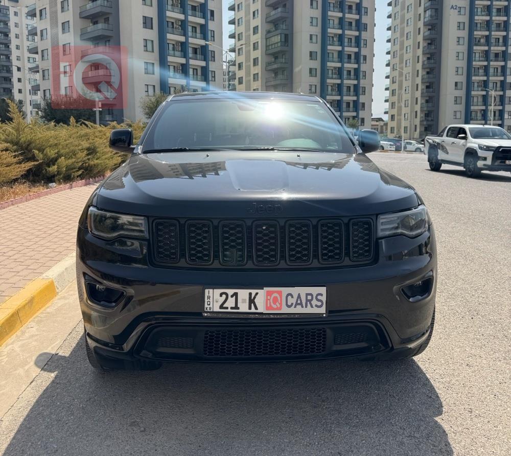 جيب جراند شيروكي